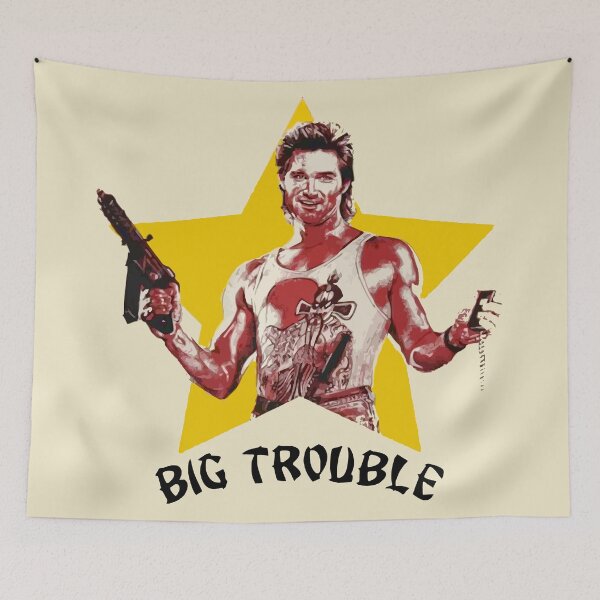 Item preview, Big Trouble designed and sold by ourkid.