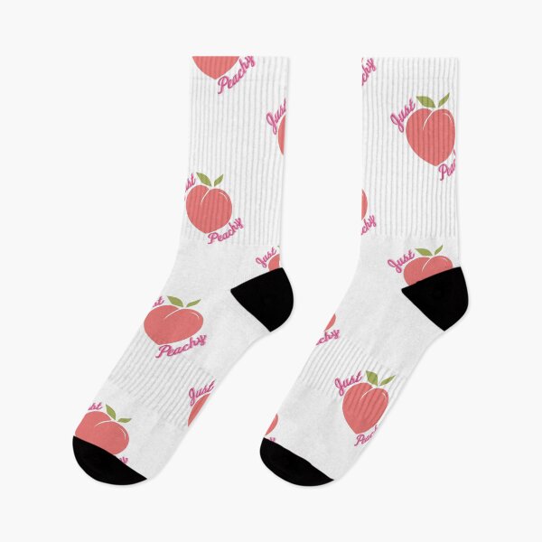 Item preview, Just Peachy designed and sold by art-by-arsenia.