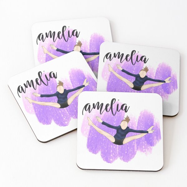 Item preview, @ameliaxdancing designed and sold by You2CartoonShop.