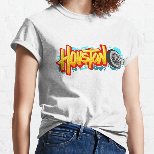 Houston Texas Hustle shirt - Kingteeshop