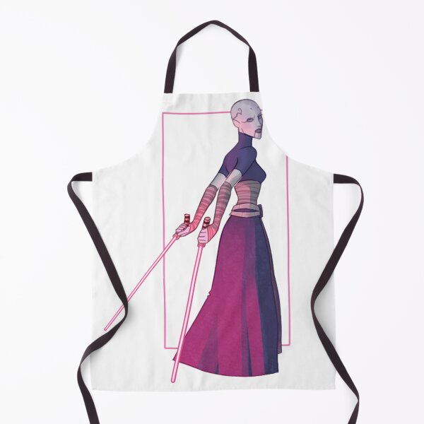 Item preview, Asajj Ventress designed and sold by ZAFFYRR.