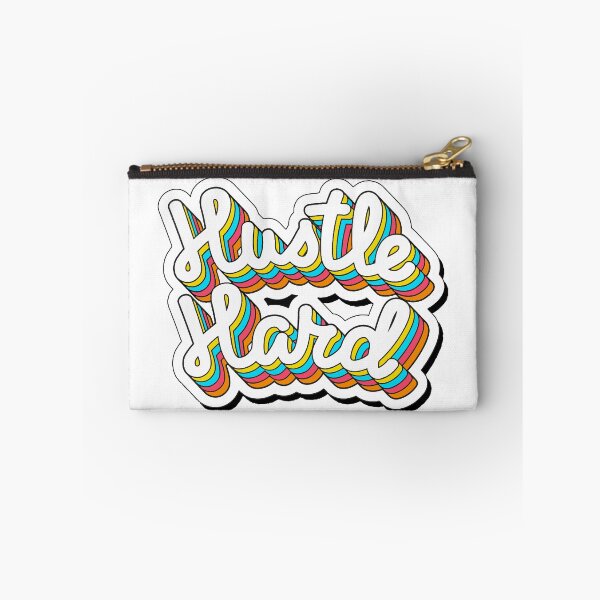 Item preview, hustle hard designed and sold by am-mantilla2156.