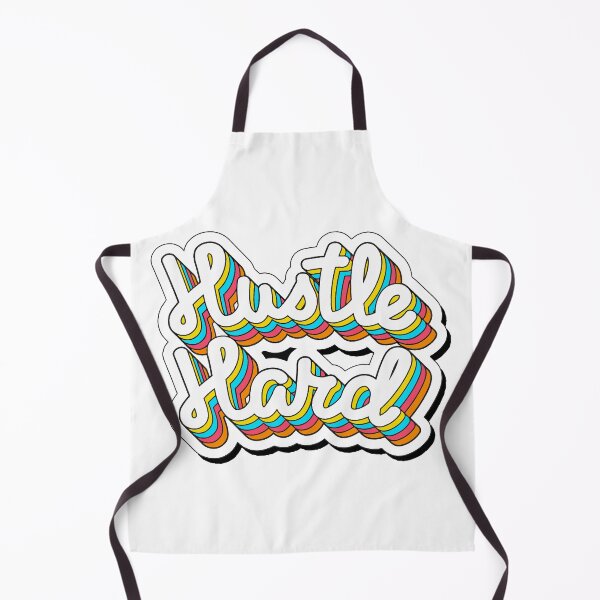 Item preview, hustle hard designed and sold by am-mantilla2156.