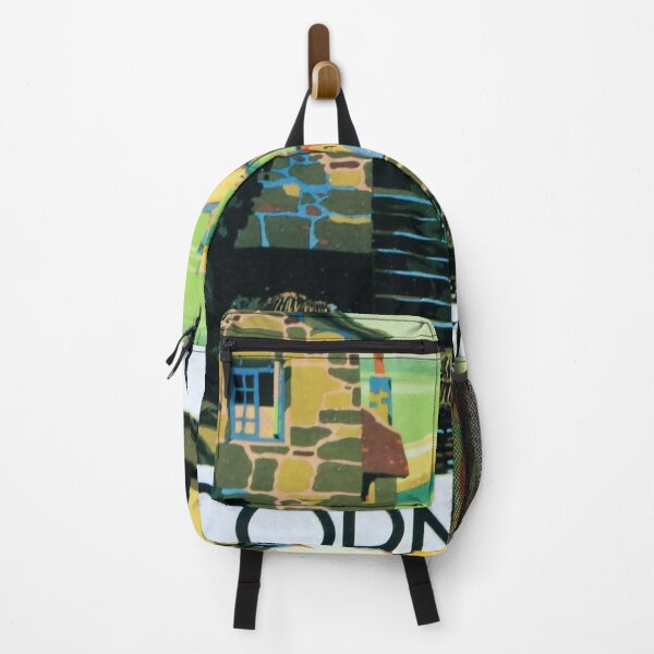 Item preview, Railway Poster Cornwall designed and sold by stickart-marek.
