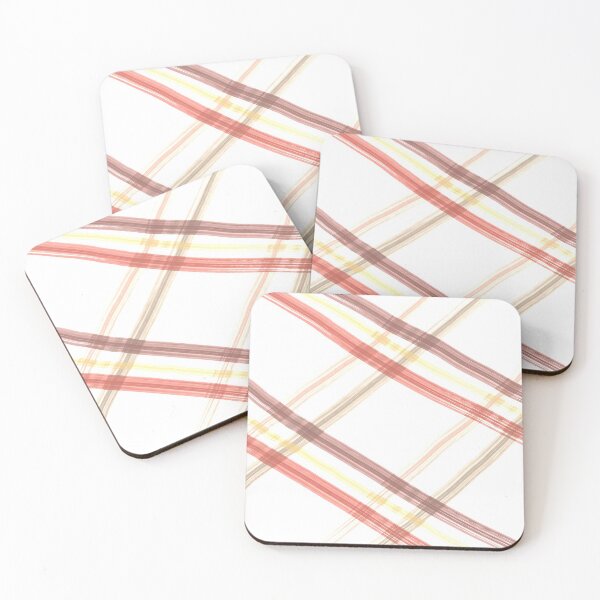 Item preview, Watercolor Plaid Pattern designed and sold by KarenLouise68.