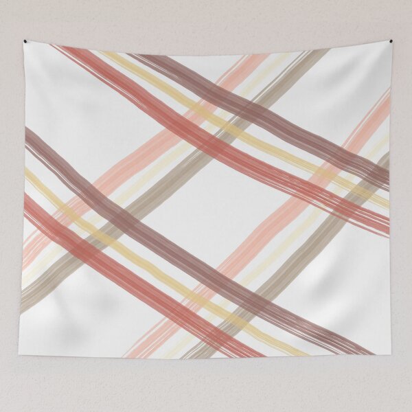 Item preview, Watercolor Plaid Pattern designed and sold by KarenLouise68.
