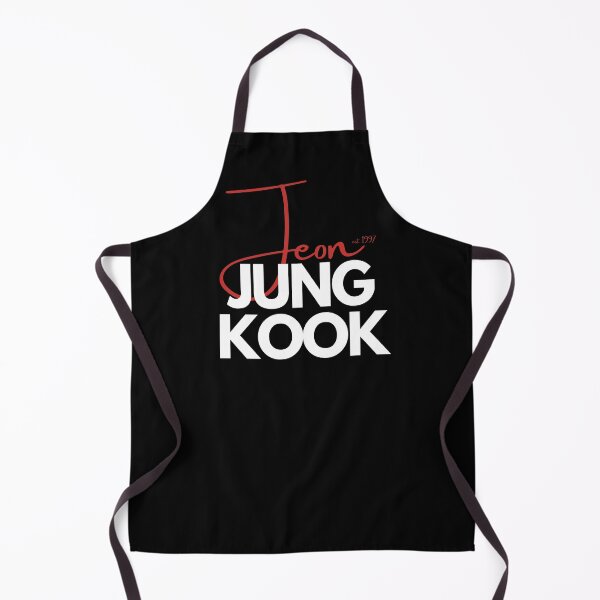Item preview, BTS Jeon Jungkook Bias Design White/Red designed and sold by haikustore.