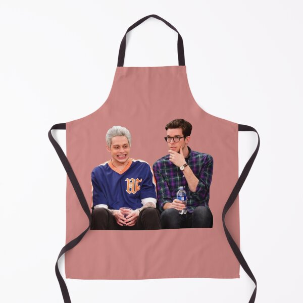 Item preview, John Mulaney and Pete Davidson Vibing Together designed and sold by gekuehn2.