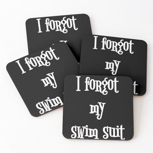Item preview, I forgot my swim suit  designed and sold by Water Sports and Safety.