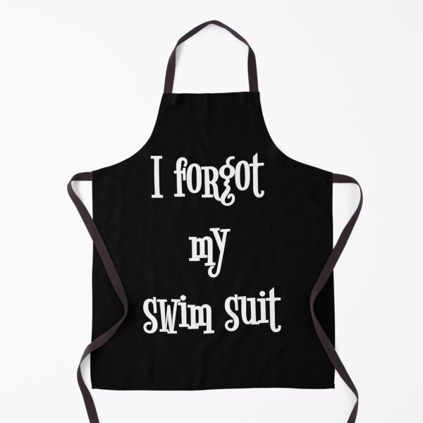 Item preview, I forgot my swim suit designed and sold by Water Sports and Safety.