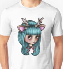 Deer Blythe Doll T-shirt unisexe