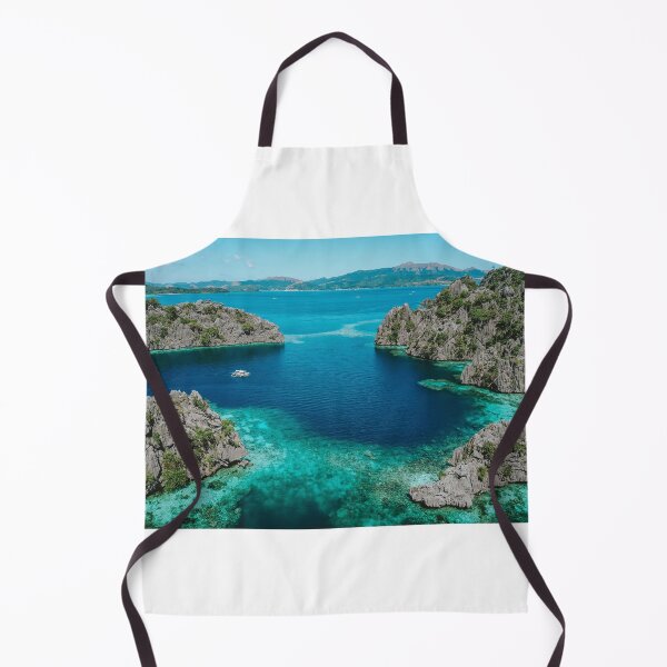 Item preview, Beautiful Tropical Blue Ocean  designed and sold by newburyboutique.
