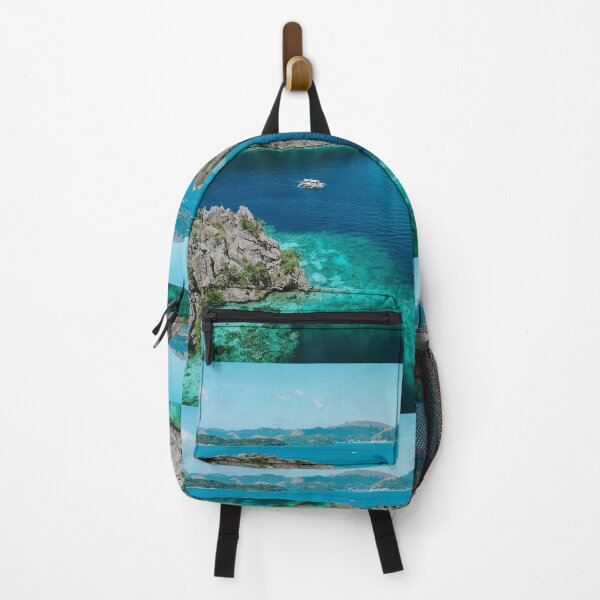 Item preview, Beautiful Tropical Blue Ocean  designed and sold by newburyboutique.