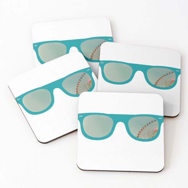Item preview, ferris wheel view sunglasses designed and sold by rmacyn.