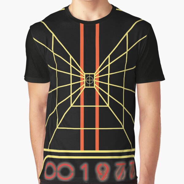 Camiseta gráfica