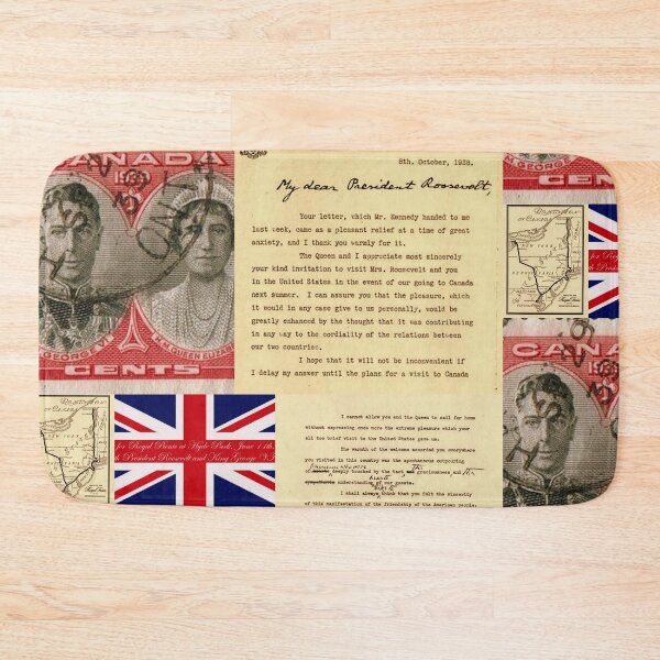 Item preview, World War II Collage designed and sold by RachelAlbang.