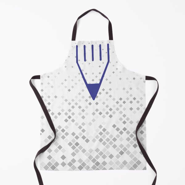 Item preview, Blanco y negro a cuadros con el logotipo de la pluma designed and sold by LynksArts.