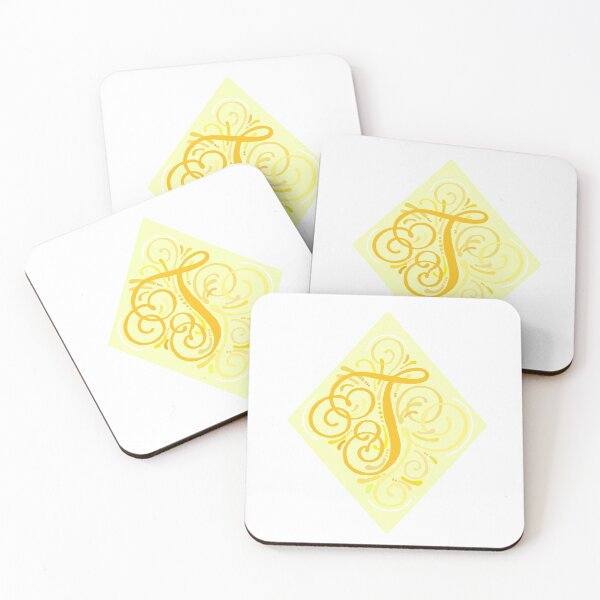 Item preview, T Is For Yellow designed and sold by Jentri  Cornelius.