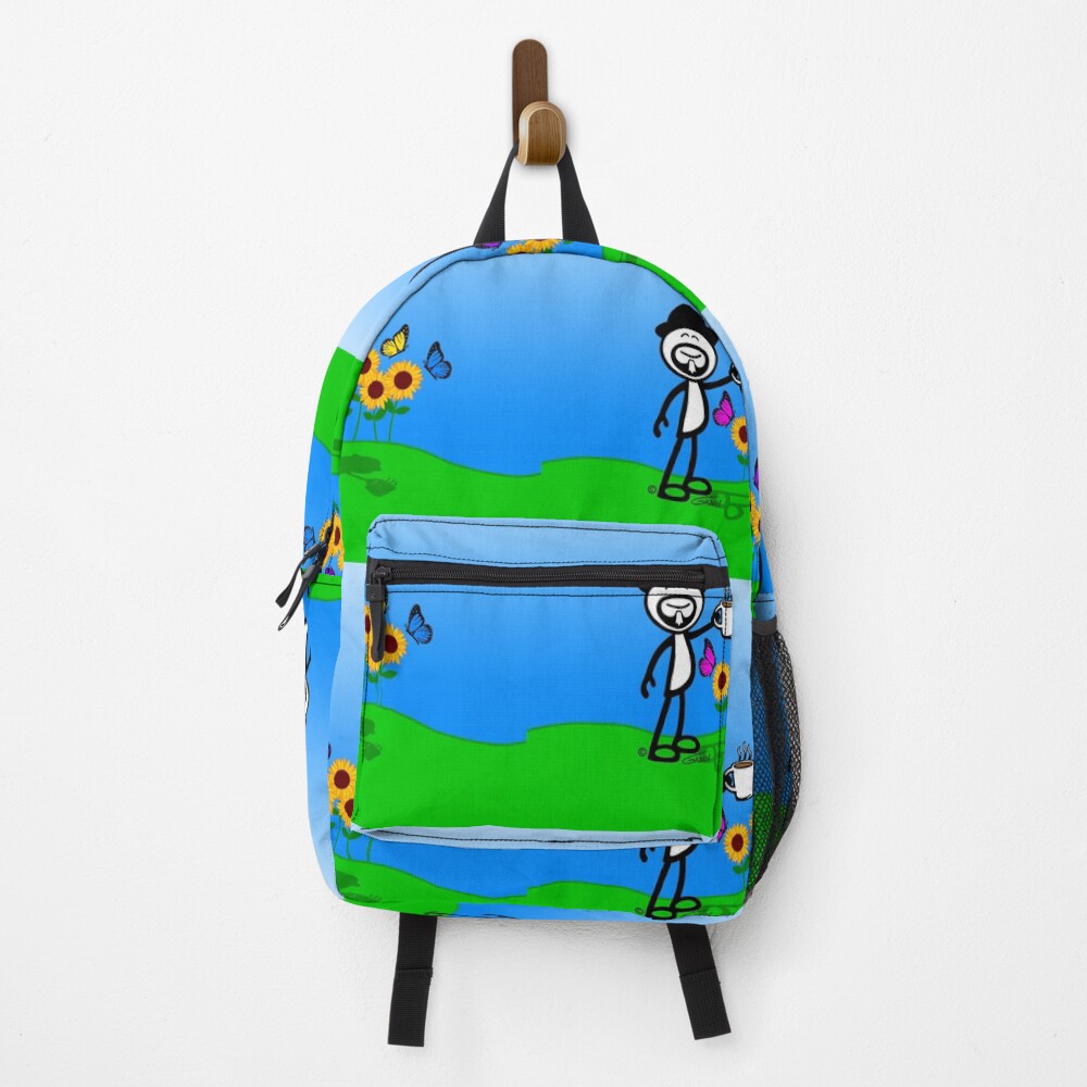 Item preview, Backpack designed and sold by GDGCreations.