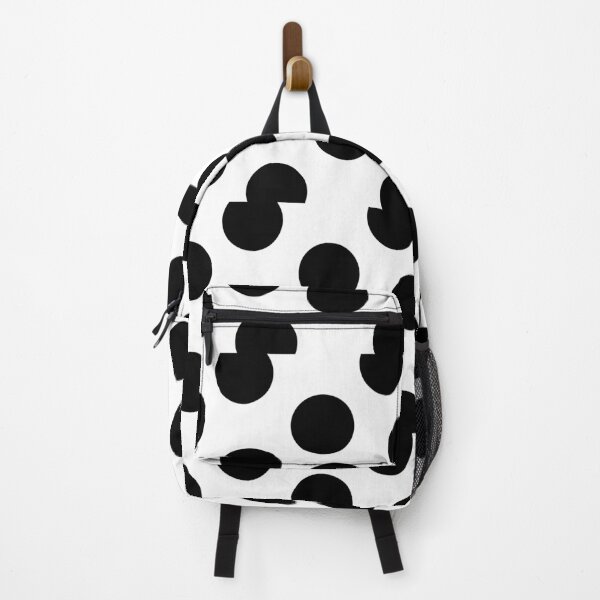 Item preview, Spots (black and white) designed and sold by Jeremy Crotty.