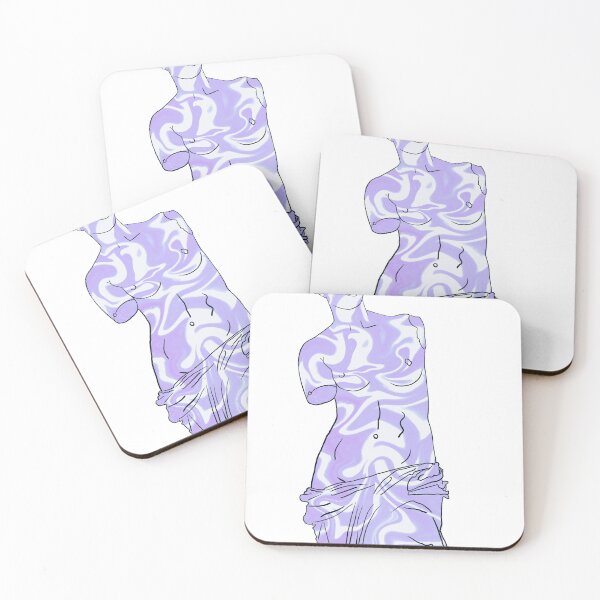 Item preview, Venus de Milo Opal Purple designed and sold by gabrielamccain.