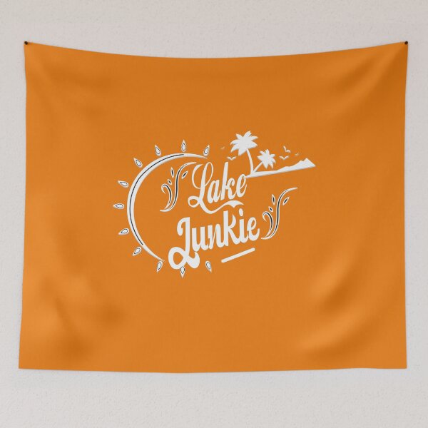 Item preview, lake junkie, summer 2020 designed and sold by Med-89.