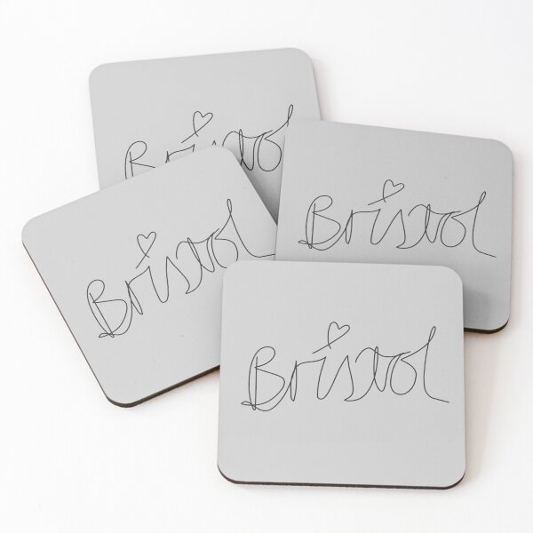 Item preview, Bristol- city of bristol, england line art designed and sold by emcazalet.