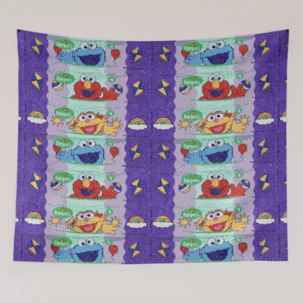 Item preview, Crochet 90’s vintage diaper tapes designed and sold by Cloud-Boy.