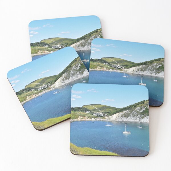 Item preview, Lulworth Cove, Dorset, England designed and sold by Emma Kimberley.