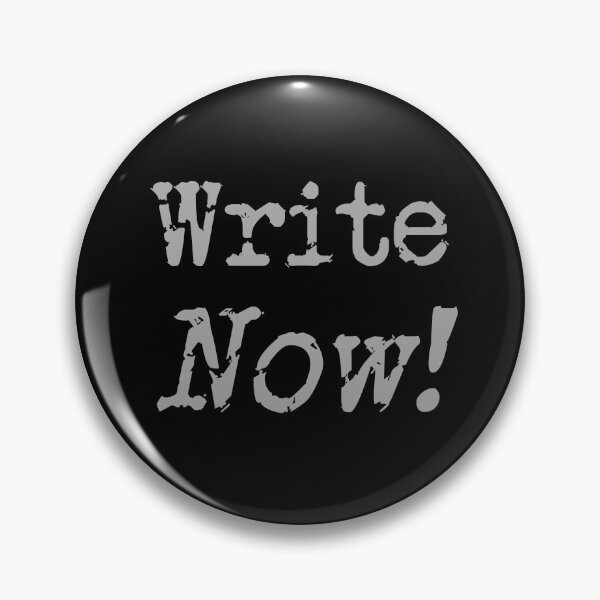 Item preview, Write Now! Gray Type designed and sold by TeaRoseWriter.