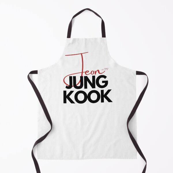 Item preview, BTS Jeon Jungkook Bias Design Black/Red designed and sold by haikustore.