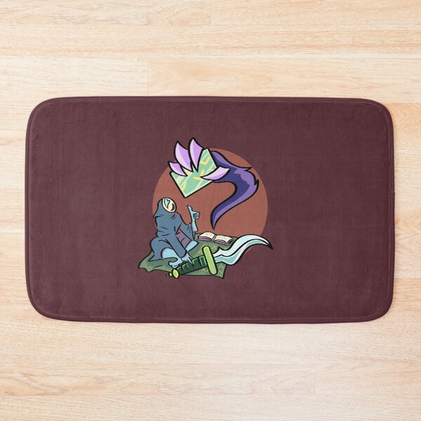Item preview, The Merchant and Book of Stabbing Share a Shopping Experience designed and sold by StraightCreepin.