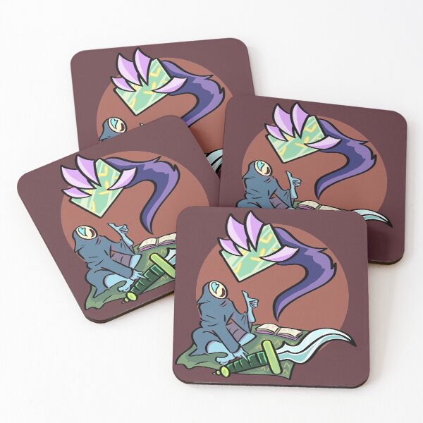 Item preview, The Merchant and Book of Stabbing Share a Shopping Experience designed and sold by StraightCreepin.