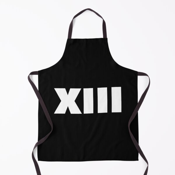 Item preview, XIII (13 in Roman numerals) designed and sold by DotorEaon.
