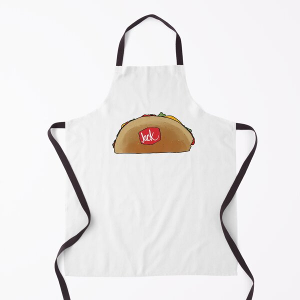 Item preview, Jack in the box tacos  designed and sold by Anna Fox.