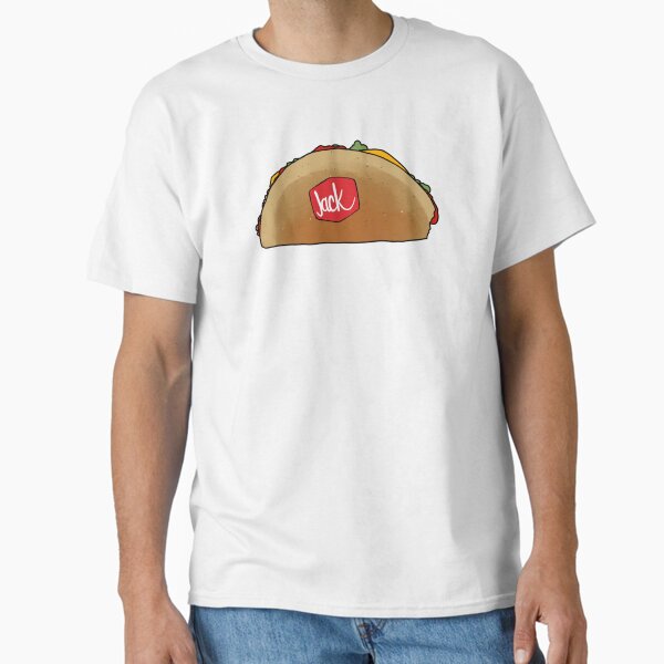 Item preview, Jack in the box tacos  designed and sold by Anna Fox.