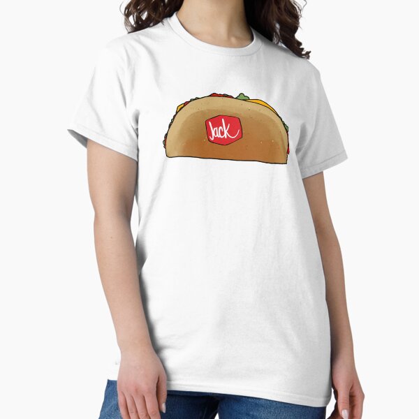 Item preview, Jack in the box tacos  designed and sold by Anna Fox.