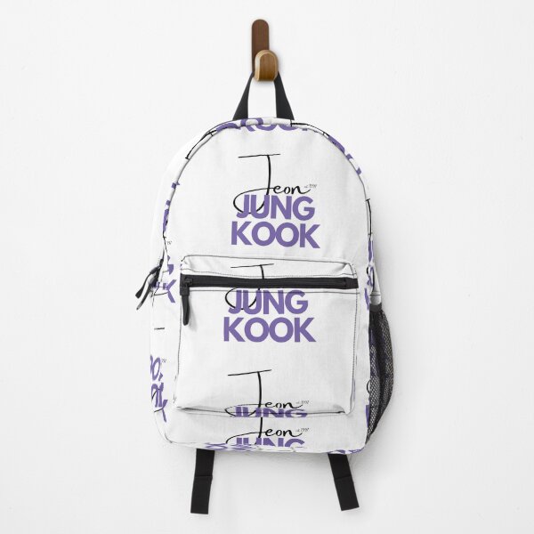 Item preview, BTS Jeon Jungkook Bias Design Special Mic Color Purple/Black designed and sold by haikustore.