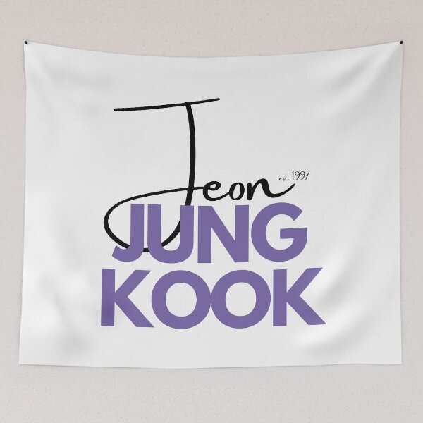 Item preview, BTS Jeon Jungkook Bias Design Special Mic Color Purple/Black designed and sold by haikustore.