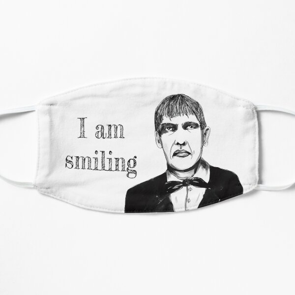 Lurch smiling face mask Mask