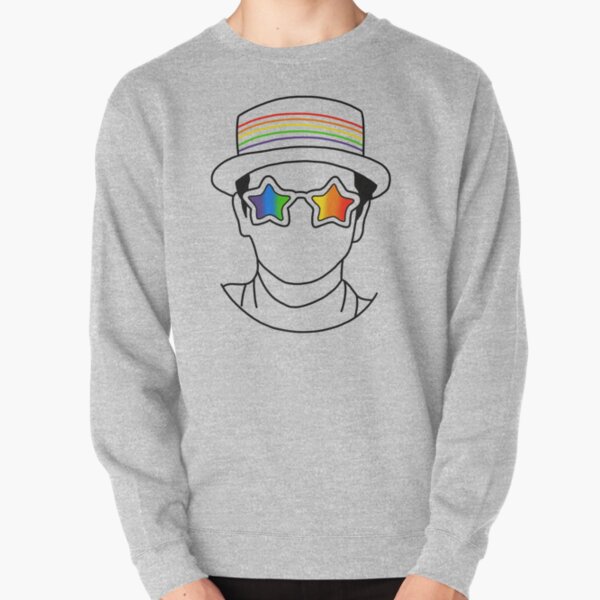 still standing Pullover Sweatshirt