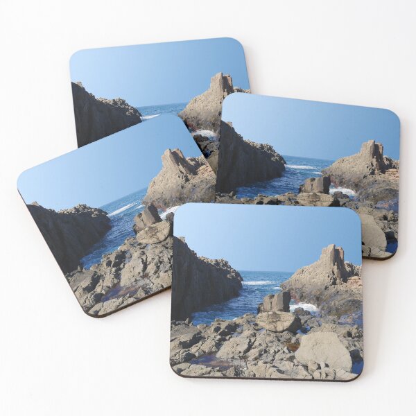 Item preview, Bombo Quarry by the Ocean designed and sold by metalbeifong.