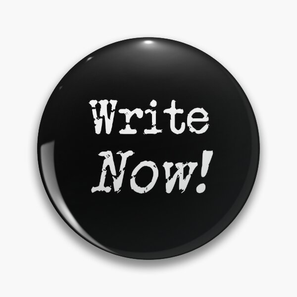Item preview, Write Now! White Type designed and sold by TeaRoseWriter.