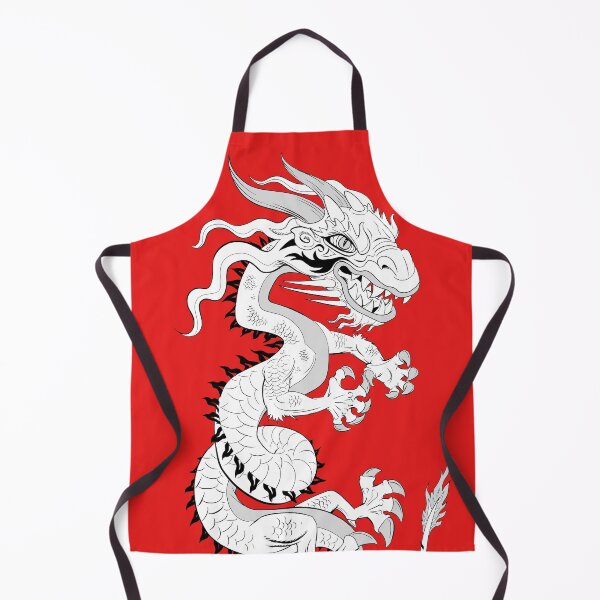 Item preview, Dragon blanco designed and sold by Dave Stephens.
