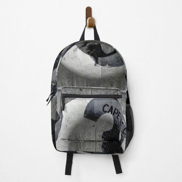 Item preview, Black and White Collage of Cape Cod Buoy designed and sold by RachelAlbang.