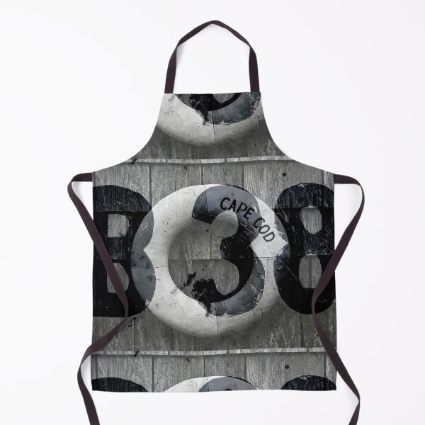 Item preview, Black and White Collage of Cape Cod Buoy designed and sold by RachelAlbang.