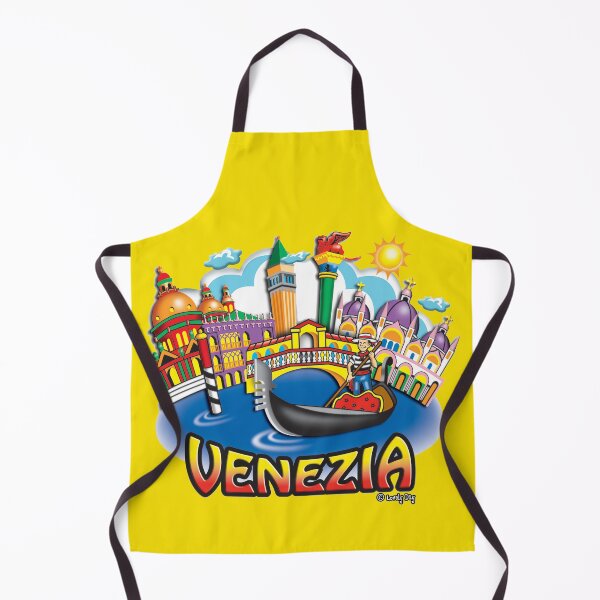 Item preview, Venice Venezia Gondola Famous Lovely Day Design designed and sold by Lovely Day.