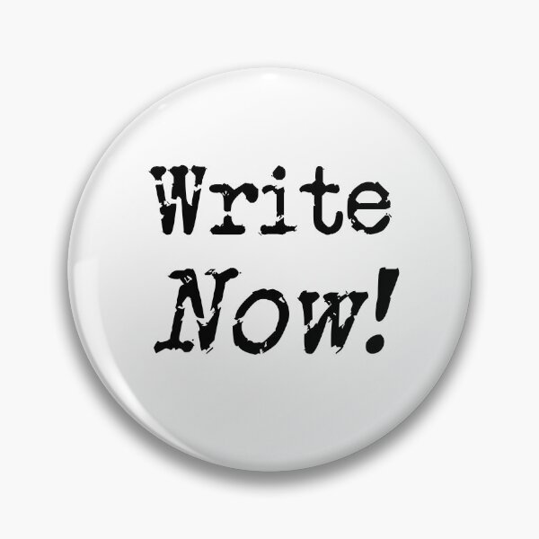 Item preview, Write Now! Black Type designed and sold by TeaRoseWriter.