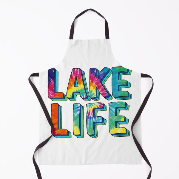 Item preview, Tie Dye Lake Life designed and sold by everyBODY-ByBB.