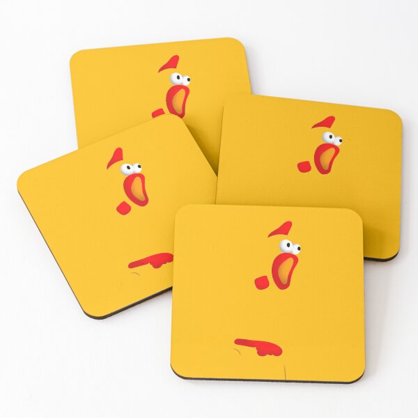 Item preview, Rubber Chicken designed and sold by LicencaPoetica.